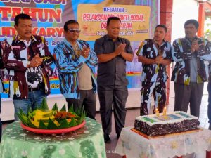 Perayaan HUT IPK Kabupaten Karo Ke -54 Di Hadiri Bupati Karo
