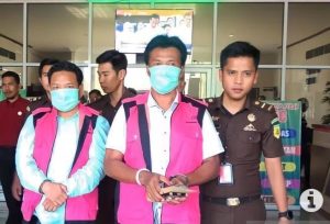 Kejari Tetapkan Tersangka Kasus Korupsi Dana Hibah Bawaslu OKU Timur