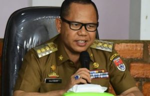 16 Desa Di Mesuji Pilkades Serentak, Ini Pesan Pj. Bupati Mesuji