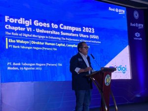Bank BTN Ajak Mahasiswa Lahirkan Inovasi Digital Mortgage