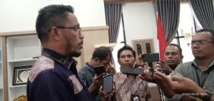 Usulkan 3 Nama Pj. Walikota Tual, Borut: Sekda adalah orang yang pertama mendaftar di Sekretariat DPRD.”