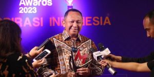 Kejaksaan Agung Raih Penghargaan “Merdeka Award” Kategori Inovasi Pelayanan Publik, Melalui Penegakan Hukum Humanis