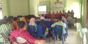 Lokakarya Mini Lintas Sektor Uptd Pukesmas Kecamatan Rundeng Kota Subulussalam