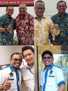 Tusiek Pastikan Orang Nomor 1 di PWI Pusat Akan Hadiri Raker PWI Maluku dan Pelantikan Pengurus PWI Kota Tual 