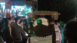 Pemukululan Beduk Awali Pembukaan MTQ ke-VIII di Kota Tual