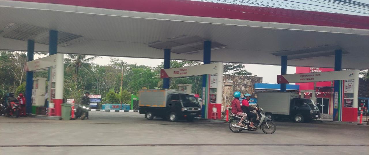 Terkesan Di Biarkan, Penyalahgunaan BBM di Wilayah Boyolali Dilakukan Secara Terang-Terangan
