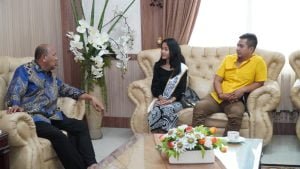 Syah Afandin Dukung ‘Haga’ Menangkan Putri Kebudayaan Nusantara