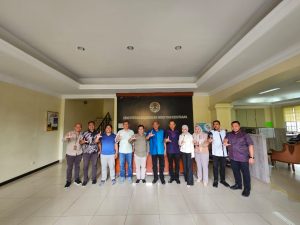 Perpanjang Kontrak Kerjasama, Syah Afandin Kunker ke Balai Besar TNGL Aceh