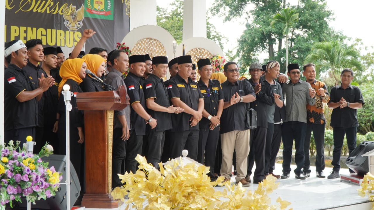 IPPA Langkat Periode 2023-2028 Resmi Dikukuhkan