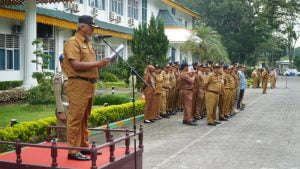 Dana Desa di Langkat Diperuntukkan untuk Pemulihan Ekonomi Nasional