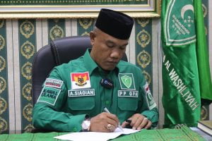 Aminullah Siagian: Al Washliyah Belum Tentukan Sikap Terkait Pemilu 2024