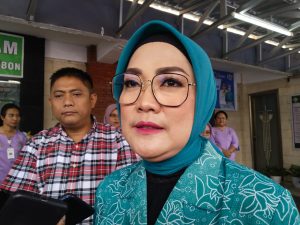 Bentuk Kepedulian Terhadap Masyarakat Kota Ambon Widya Murad Gelar Operasi Bibir Sumbing Dan Langit-langit