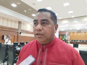 Wattubun, Jika Gubernur Tidak Bisa Realisasikan Visinya, DPRD Punya kewenangan untuk Melaksanakan