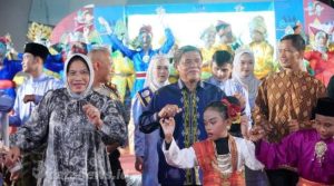 Deli Serdang Berlabuh 2023, Event Promosi Seni, Budaya, Pariwisata & Ekonomi Kreatif