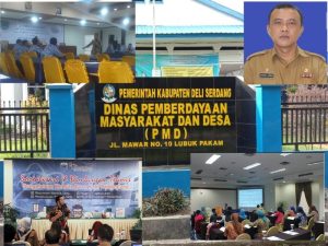 Perangkat Desa Harus Mengetahui Tentang Keterbukaan Informasi Publik dan Pendampingan Hukum pengelolaan Dana Desa