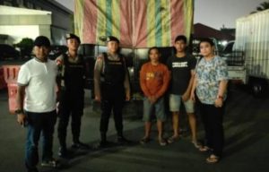 DitIntelkam Polda Sumsel Berhasil Amankan 10 Ton Minyak Ilegal