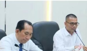 Sinergitas Perangkat Daerah, Bupati OKU Selatan Pimpin Rapat