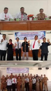 LPAI OKU Hadiri Undangan dari UPTD PPA Dalam Tema” Pelatihan, Penguatan dan Pengembangan