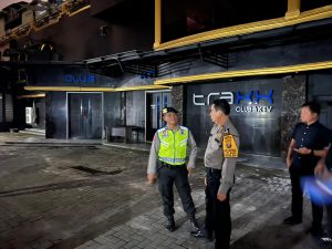 Polrestabes Medan dan Pemda Menutup Club Malam TRAXX