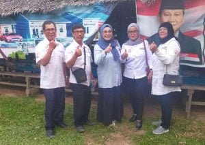 Rapat Internal RJB 08 DPW Sumatera Selatan Matengkan Team Pemenangan Bapak Haji Prabowo Subianto for RI 1