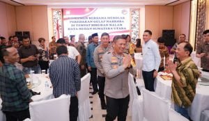 Komitmen Bersama Tolak Narkoba, Kapolda: Kita Harus Jadi Pelopor Berantas Narkotika