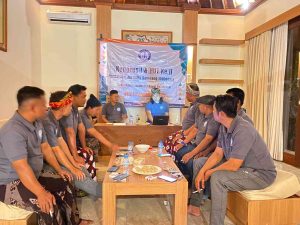 Faris Reza Malik Terpilih Lagi Jadi Ketua PJS Untuk Masa Bakti 2024-2026