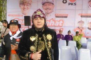 Kesultanan Palembang Darussalam Memberikan Dukungan Kepada Anies Baswedan Sebagai Capres