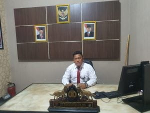 Cabuli Anak 7 Tahun, Pelaku di Amankan Polres Pesisir Barat