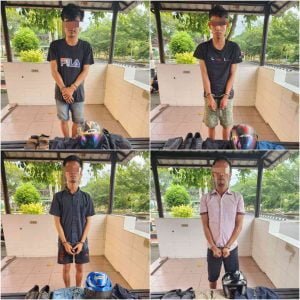 Polda Sumut Gulung Sindikat Perampok Nasabah Bank Antar Provinsi