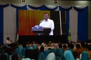 Bupati DS : Lubuk Pakam Layak Jadi Kecamatan Terbaik Tingkat Sumatera Utara