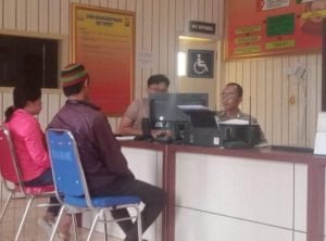 Buntut Perkelahian 2 Ibu Rumah Tangga di Srijabo Akhirnya Korban Lapor Polisi
