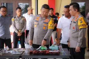 Polda Sumut Berkomitmen Dalam Pemberantasan Peredaran dan Penyalahgunaan Narkoba