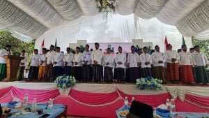 Muskercab NU Bangkalan dan Pelantikan Lembaga-Lembaga NU Kabupaten Bangkalan Masa Khidmad 2023-2028