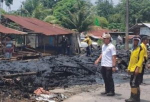Janso Sipahutar Kadis SDABMBK Deli Serdang mendapatkan Apresiasi Pujian dengan Kinerjanya