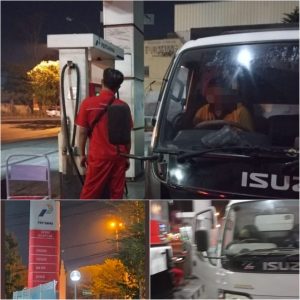 Maraknya Aksi Ngangsu Mafia Solar Bersubsidi di SPBU 44.571.09 Jebres (Jurug)-Surakarta Masih Saja Terjadi Setiap Hari
