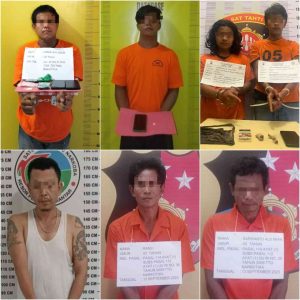 Pemakai dan Bandar Narkoba Digulung Polda Sumut, 75 Diamankan