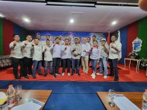 ASPERDA Bentuk dan Lantik Ketua DPD Sumut