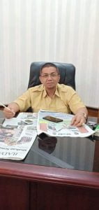 Anggota DPRD Sampang Ditetapkan Tersangka Dalam Kasus Dugaan Pencemaran Nama Baik