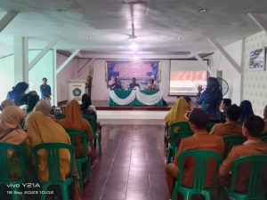 DP3AKB Gelar Sosialisasi Pencegahan KTP dan KTA