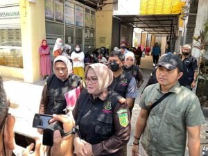 Kejari Gowa Geledah RSUD Syekh Yusuf