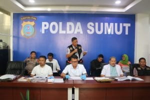 Polda Sumut Simpulkan Kematian Mahasiswi USU Minum Racun Sianida