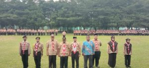 Jalin Silaturahmi, Pondok Pesantren Gerakan Pasti Gelar lomba LP3 Pramuka Se-Sumatera Utara