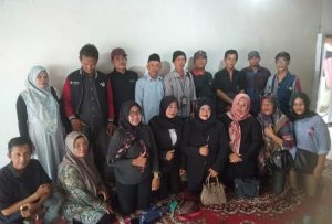 Pertemuan dan Rapat DPC PROJAMIN kota Palembang di Hadiri Ketua DPW dan DPD Srikandi Sumsel