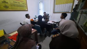 Sat Reskrim Polres Pesisir Barat Limpahkan Berkas Tersangka Pencurian ke Cabjari Lampung Barat