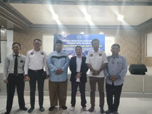 LBH Nusantara Global Sosialisasi Sadar Hukum di Sekolah Smart Syahida Citra Raya Cikupa