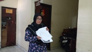 Bak Preman, 4 DC Ambil Paksa Motor Mahasiswi UNDIP