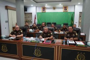 Kejati Sumut Hentikan Penuntutan 5 Perkara Berdasarkan Perja No. 15 Tahun 2020