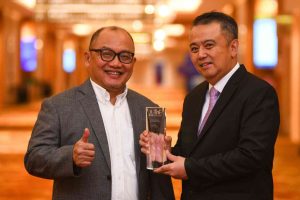 CSR Bank BTN Kembali Raih Penghargaan Internasional