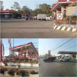 Tanpa Efek Jera, Masih Saja Ditemukan Aksi Penyalahgunaan BBM Bersubsidi Jenis Solar di SPBU 44.573.05 Sunggingan, Indikasi Bekerjasama Pihak Dengan Mandor SPBU