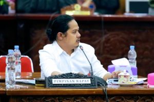 Aset Rumdis Wabup Diduga Bermasalah, Ini Tanggapan Ketua Komisi ll DPRD Tanjabbarat